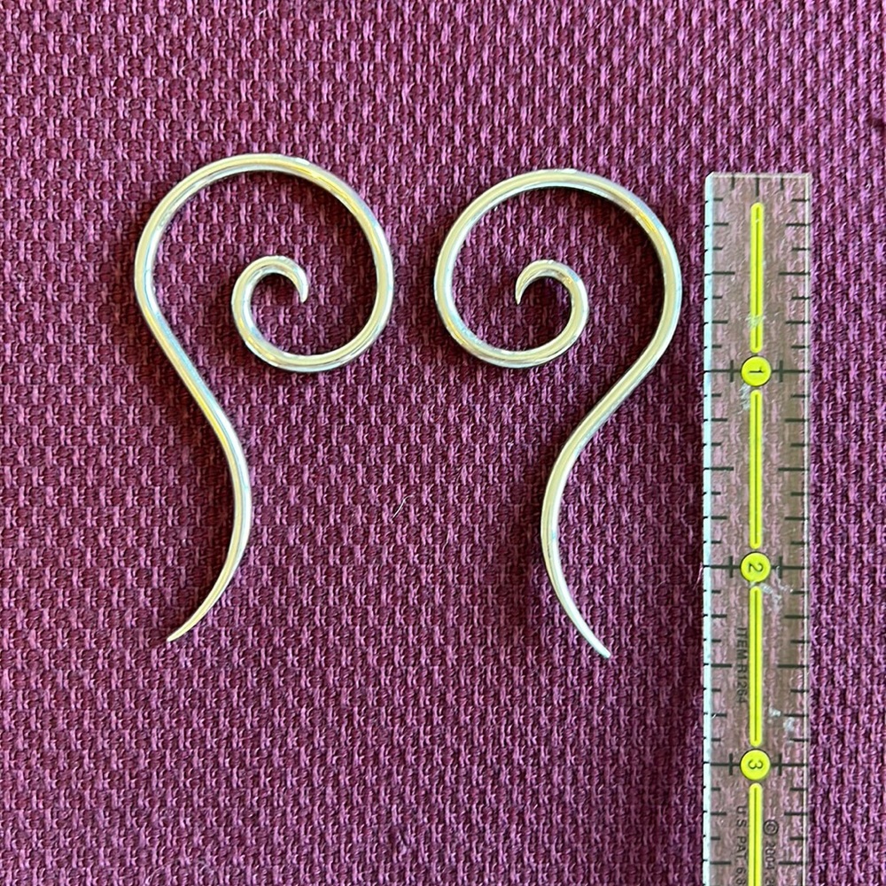 8g Little Seven “nines” spirals